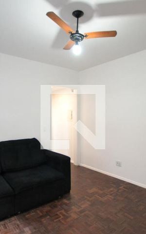 Apartamento para alugar com 36m², 1 quarto e sem vagaSala