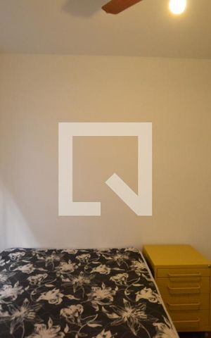 Apartamento para alugar com 36m², 1 quarto e sem vagaQuarto