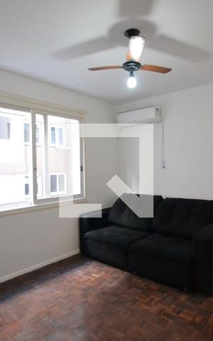 Apartamento para alugar com 36m², 1 quarto e sem vagaSala
