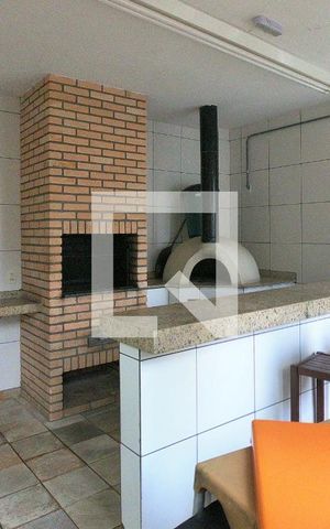Apartamento para alugar com 47m², 2 quartos e 1 vagaÁrea comum - Churrasqueira