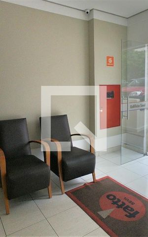 Apartamento para alugar com 47m², 2 quartos e 1 vagaHall social