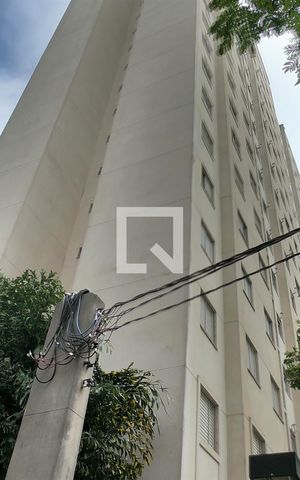 Apartamento para alugar com 47m², 2 quartos e 1 vagaFachada do bloco