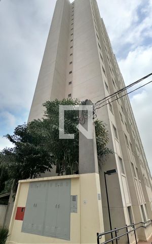 Apartamento para alugar com 47m², 2 quartos e 1 vagaFachada do bloco