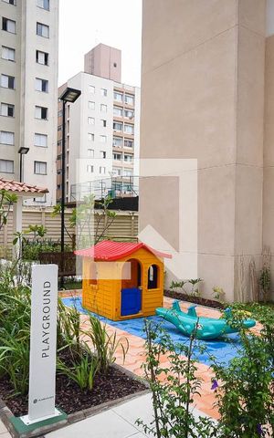 Apartamento para alugar com 33m², 2 quartos e sem vagaPlayground