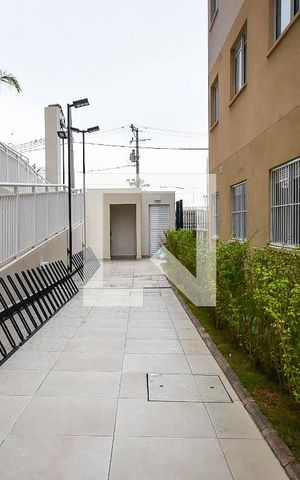 Apartamento para alugar com 33m², 2 quartos e sem vagaBicicletário