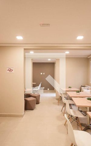 Apartamento para alugar com 33m², 2 quartos e sem vagaSalão de festa