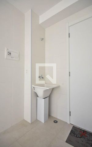 Apartamento para alugar com 33m², 2 quartos e sem vagaÁrea de serviço