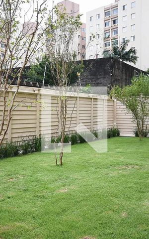 Apartamento para alugar com 33m², 2 quartos e sem vagaJardim
