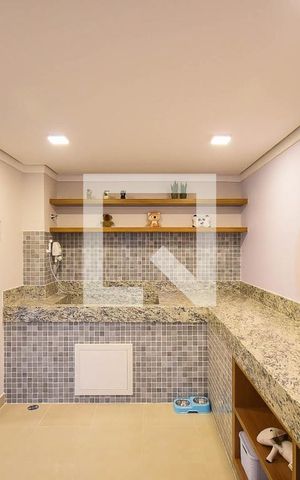 Apartamento para alugar com 33m², 2 quartos e sem vagaEspaço pet