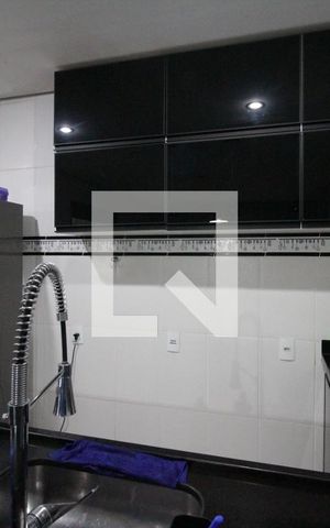 Apartamento à venda com 100m², 3 quartos e 2 vagasCozinha