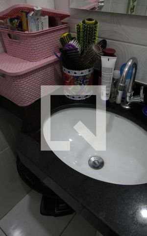 Apartamento à venda com 100m², 3 quartos e 2 vagasBanheiro da Suite
