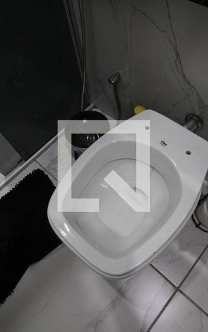 Apartamento à venda com 100m², 3 quartos e 2 vagasBanheiro Social