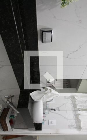 Apartamento à venda com 100m², 3 quartos e 2 vagasBanheiro Social