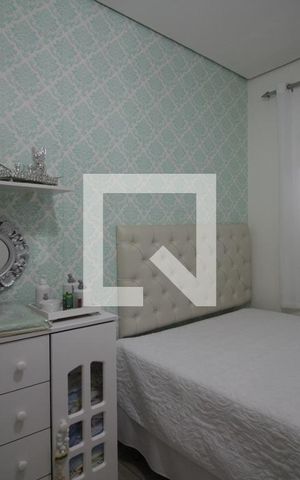 Apartamento à venda com 100m², 3 quartos e 2 vagasQuarto 2