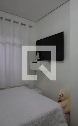 Apartamento à venda com 100m², 3 quartos e 2 vagasQuarto 2