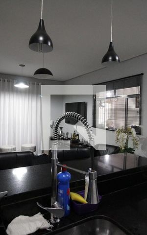Apartamento à venda com 100m², 3 quartos e 2 vagasCozinha