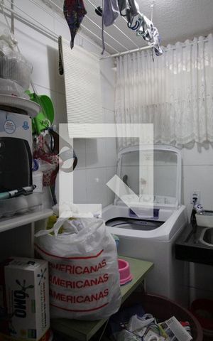 Apartamento à venda com 100m², 3 quartos e 2 vagasÁrea de Serviço