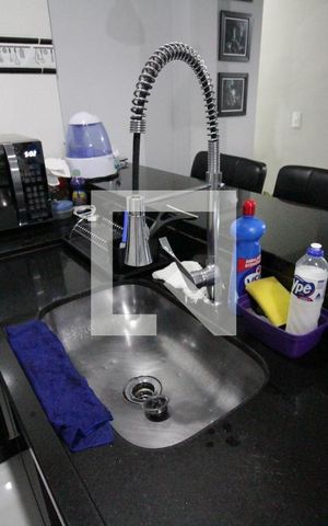 Apartamento à venda com 100m², 3 quartos e 2 vagasCozinha