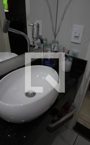 Apartamento à venda com 100m², 3 quartos e 2 vagasBanheiro Social