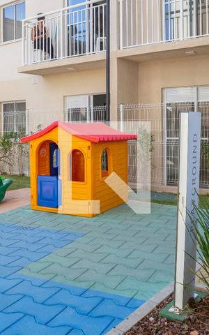 Apartamento à venda com 28m², 1 quarto e sem vaga Apartamento à venda com 28m², 1 quarto e sem vagaÁrea Comum - Playground