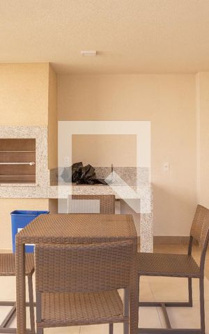Apartamento à venda com 28m², 1 quarto e sem vaga Apartamento à venda com 28m², 1 quarto e sem vagaÁrea comum - Churrasqueira