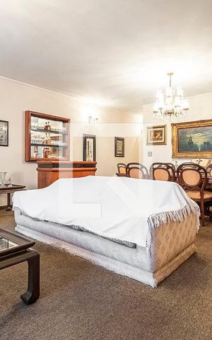 Apartamento à venda com 234m², 3 quartos e 1 vaga Apartamento à venda com 234m², 3 quartos e 1 vagaSala