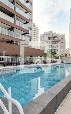 Apartamento à venda com 154m², 2 quartos e 1 vagaÁrea comum - Piscina
