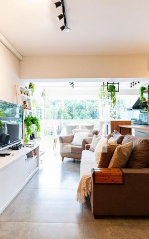 Apartamento à venda com 154m², 2 quartos e 1 vagaSala