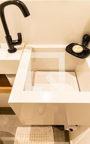 Apartamento à venda com 154m², 2 quartos e 1 vagaLavabo