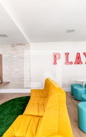 Apartamento à venda com 154m², 2 quartos e 1 vagaBrinquedoteca