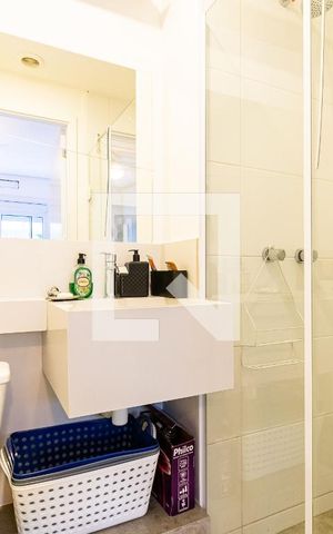 Apartamento à venda com 154m², 2 quartos e 1 vagaBanheiro da Suíte 2