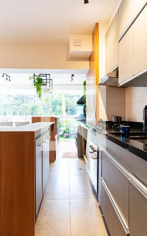 Apartamento à venda com 154m², 2 quartos e 1 vagaCozinha