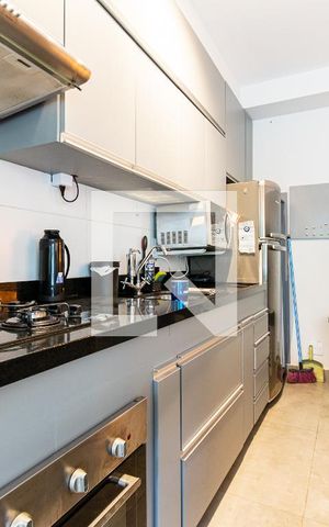 Apartamento à venda com 154m², 2 quartos e 1 vagaCozinha