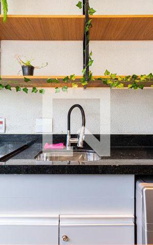 Apartamento à venda com 154m², 2 quartos e 1 vagaLavanderia