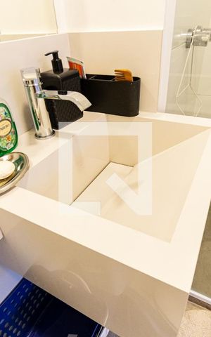 Apartamento à venda com 154m², 2 quartos e 1 vagaBanheiro da Suíte 2