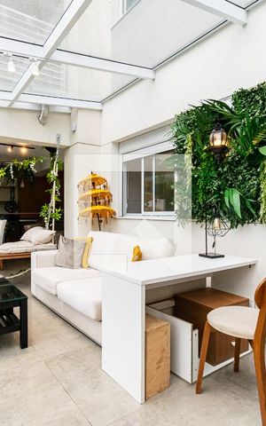 Apartamento à venda com 154m², 2 quartos e 1 vagaVista da Suíte 1