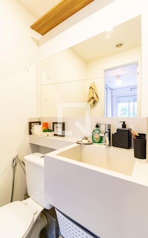 Apartamento à venda com 154m², 2 quartos e 1 vagaBanheiro da Suíte 2