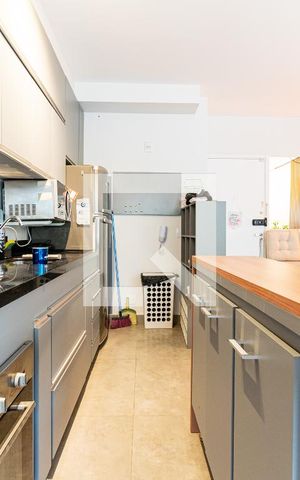 Apartamento à venda com 154m², 2 quartos e 1 vagaCozinha