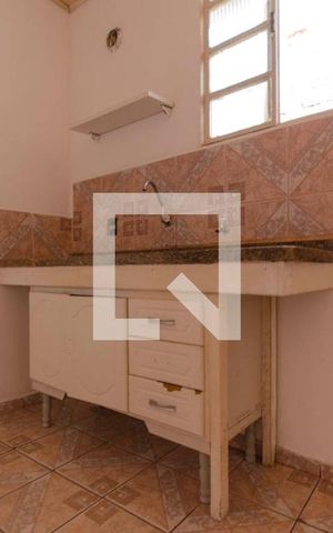 Casa para alugar com 25m², 1 quarto e sem vaga Casa para alugar com 25m², 1 quarto e sem vagaCozinha