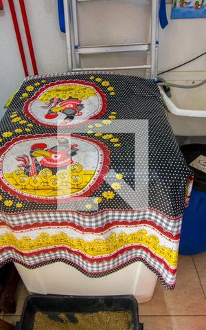 Apartamento à venda com 110m², 2 quartos e 1 vaga Apartamento à venda com 110m², 2 quartos e 1 vagaÁrea de serviço