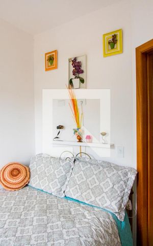 Apartamento à venda com 110m², 2 quartos e 1 vaga Apartamento à venda com 110m², 2 quartos e 1 vagaQuarto 1