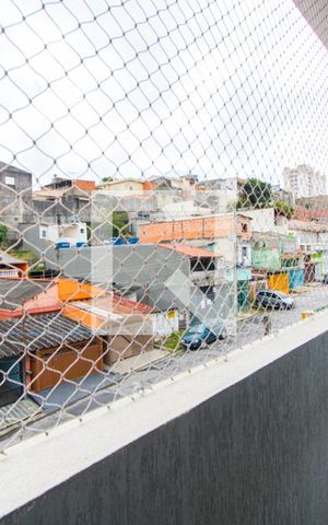 Apartamento à venda com 110m², 2 quartos e 1 vaga Apartamento à venda com 110m², 2 quartos e 1 vagaVaranda do quarto 1 e 2