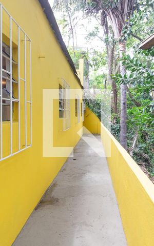 Casa para alugar com 45m², 1 quarto e sem vagaCorredor