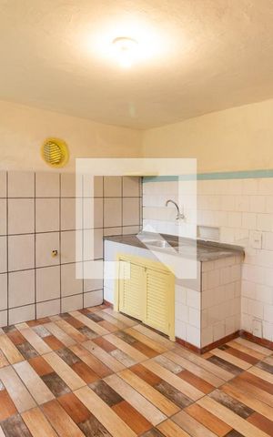Casa para alugar com 45m², 1 quarto e sem vagaCozinha