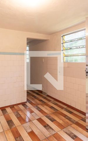 Casa para alugar com 45m², 1 quarto e sem vagaCozinha