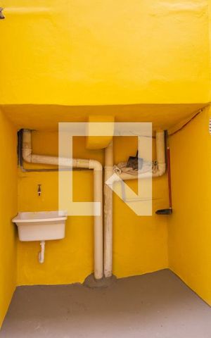 Casa para alugar com 45m², 1 quarto e sem vagaTanque 