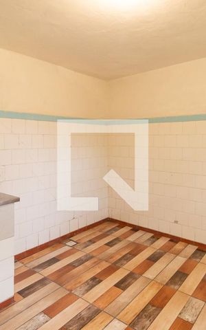 Casa para alugar com 45m², 1 quarto e sem vagaCozinha