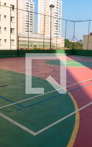 Apartamento para alugar com 56m², 2 quartos e 1 vagaQuadra Esportiva