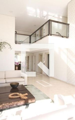 Apartamento à venda com 374m², 4 quartos e 6 vagas Apartamento à venda com 374m², 4 quartos e 6 vagasHall de Entrada