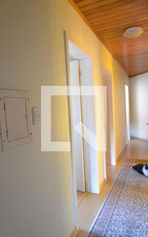 Casa à venda com 287m², 4 quartos e 2 vagasCorredo da área Intima